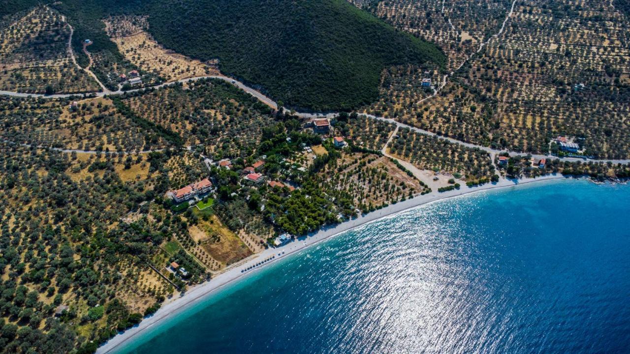 Manto Studios Tirósz Kültér fotó