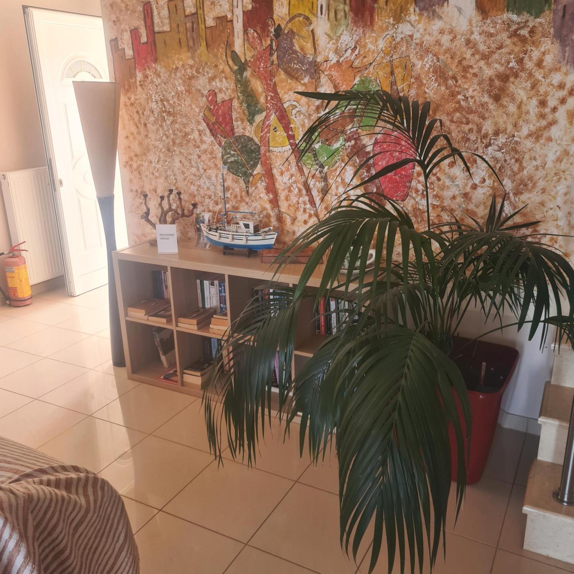 Manto Studios Tirósz Kültér fotó